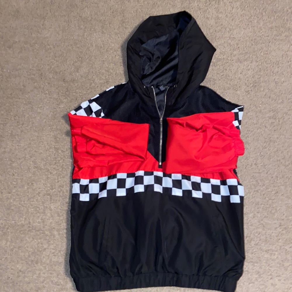 FOREVER21 windbreaker